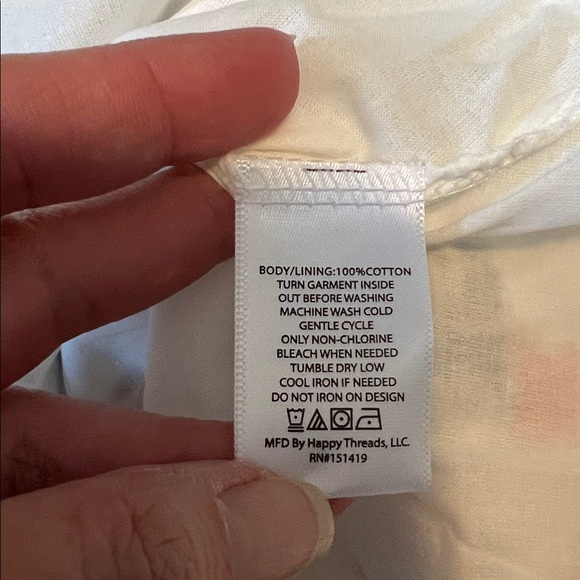 Bluey Kids top and skirt with Star Pattern - Picture 7 of 7